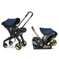 【Limited-time offer】Doona Car Seat & Stroller, Nitro Black - All-in-One Travel System