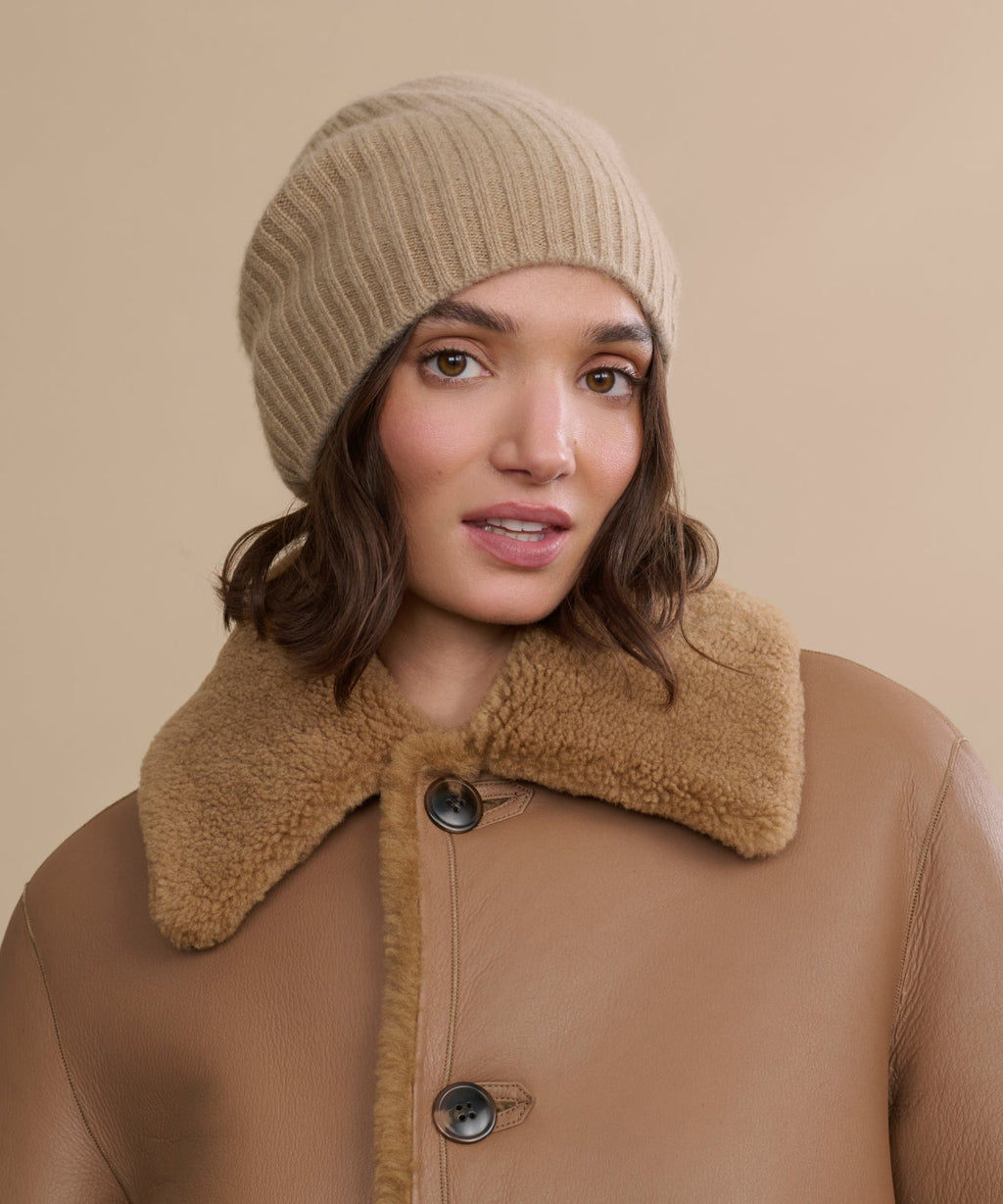 Cashmere Beanie